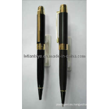Bolígrafo metálico como regalo de negocios (LT-C136)
